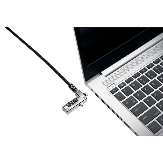 Kensington Laptop Lock Slim Nanosaver Combination 1