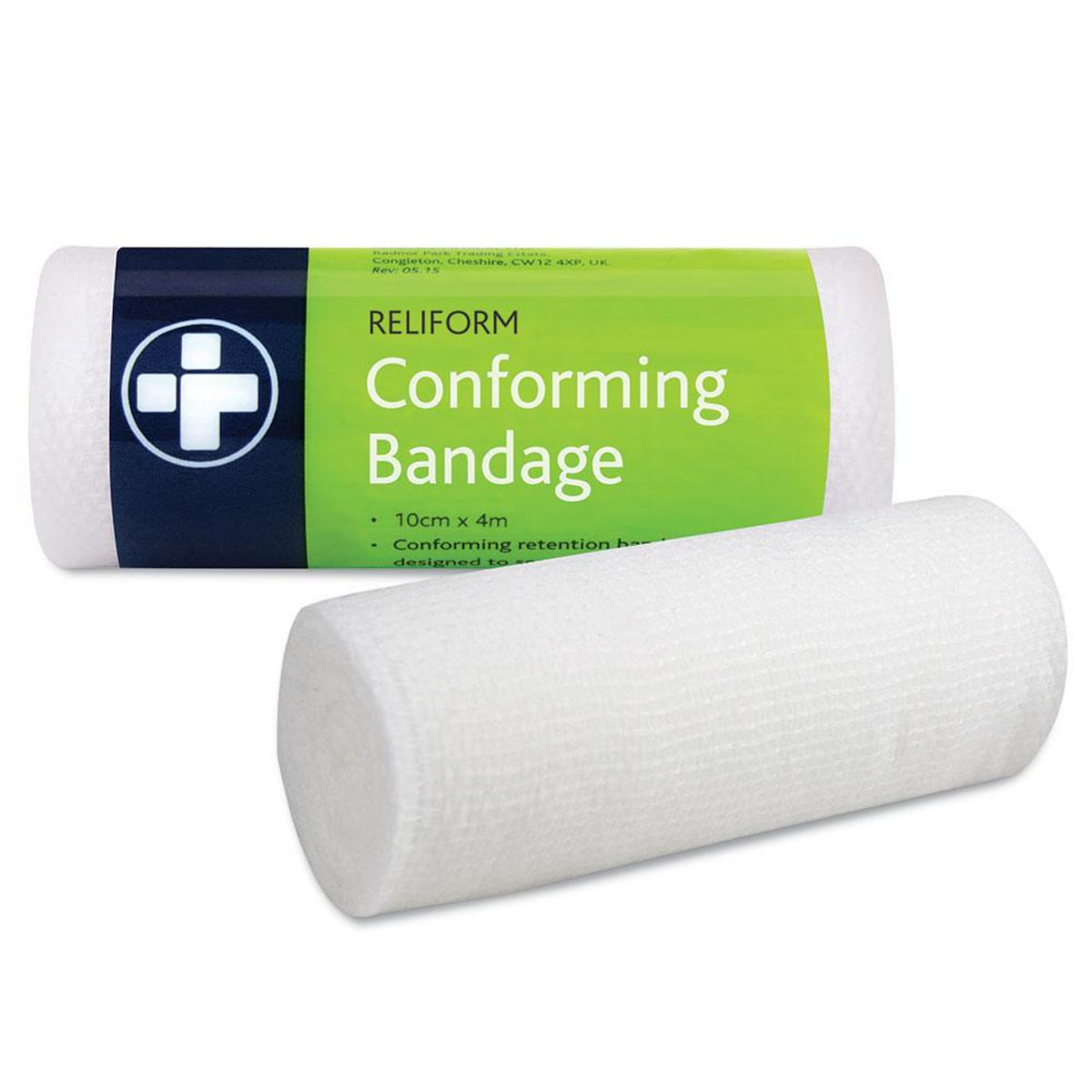 Reliform 433 Conforming Bandage 10cmx4m 1