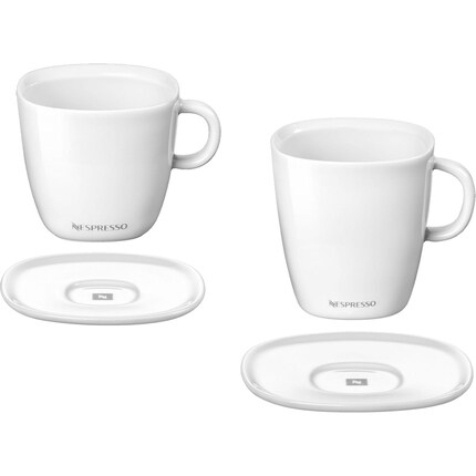 NESPRESSO Tassen Set