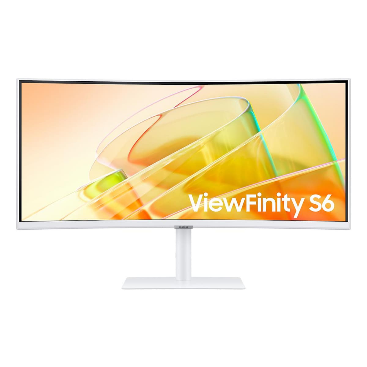 Samsung 34" Curved monitor ViewFinity S65TC Ultra-WQHD with Thunderbolt 4 1
