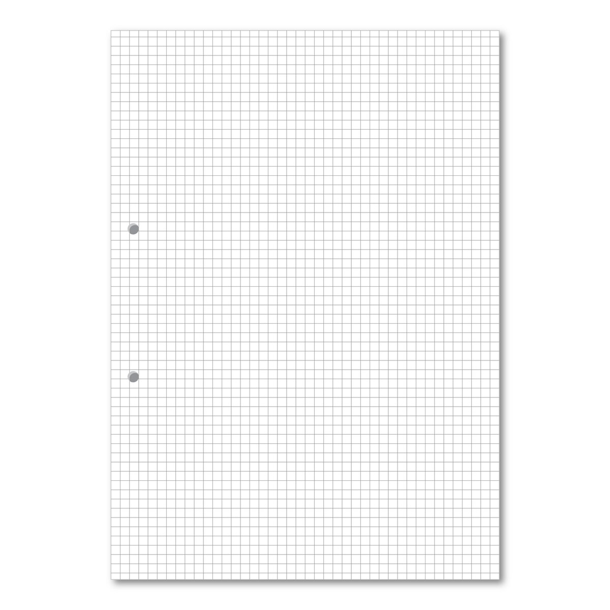 Hamelin A4 Paper Exercise Squared Paper 5mm Punched A4 - Box of 2500 1