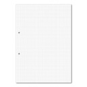 Hamelin A4 Paper Exercise Squared Paper 5mm Punched A4 - Box of 2500 1