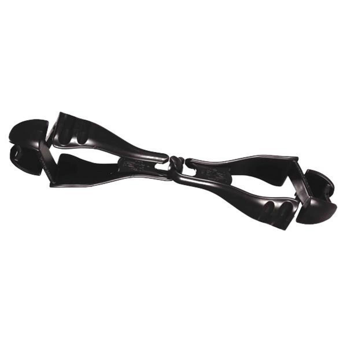 Dual Glove Clip - Black 1