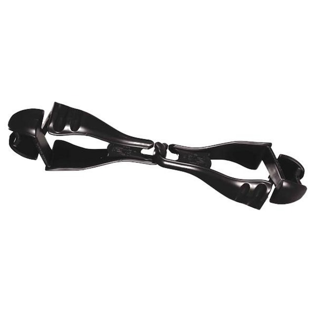 Dual Glove Clip - Black 1