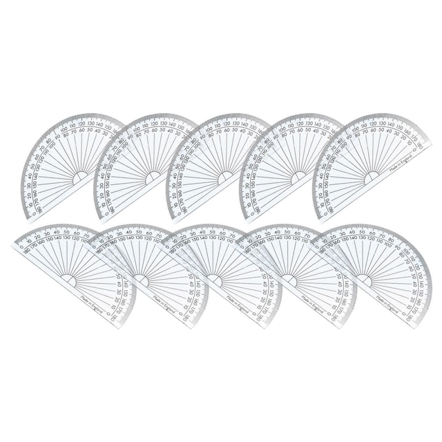 Protructors Protractors Products | Lyreco