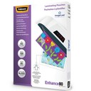 Fellowes A3 Laminating Pouches Gloss 160 Microns (2 x 80) - Pack of 100 1