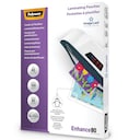 Fellowes A5 Laminating Pouches Gloss 160 Microns (2 x 80) - Pack of 100 1