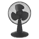 Desk Fan 12 Inch Black 1