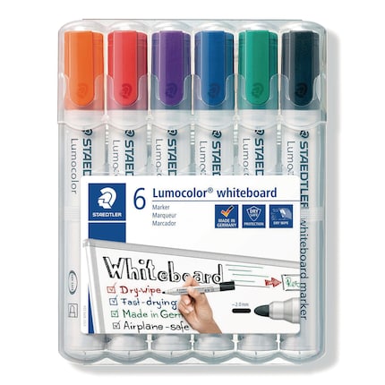 Staedtler 351 Whiteboard Markers