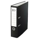 Lyreco Budget Lever Arch File A4 75mm Black 1