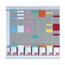Nobo 7 Day T Card Planning System 1