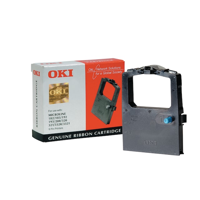 Oki 1595 Original 2455RN Ribbon 1