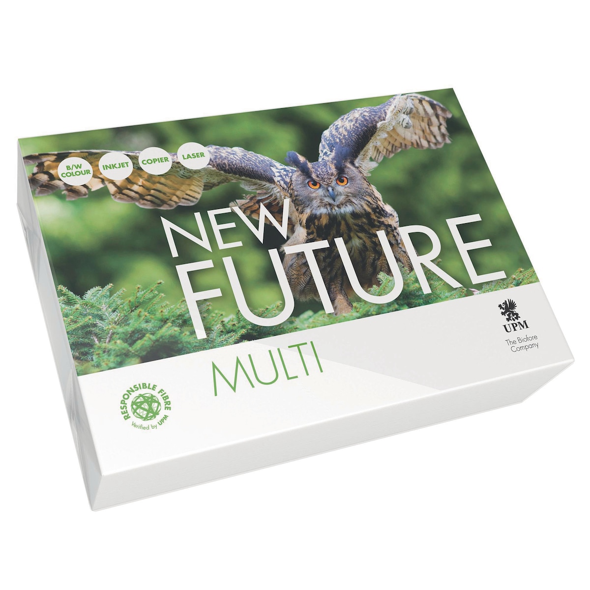 Multitech Paper A5 80 Gram - Ream of 500 Sheets 1