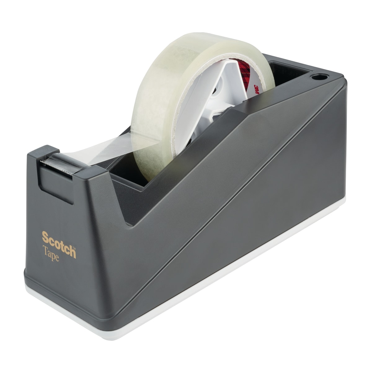 Scotch Desktop Tape Dispenser - Black 1