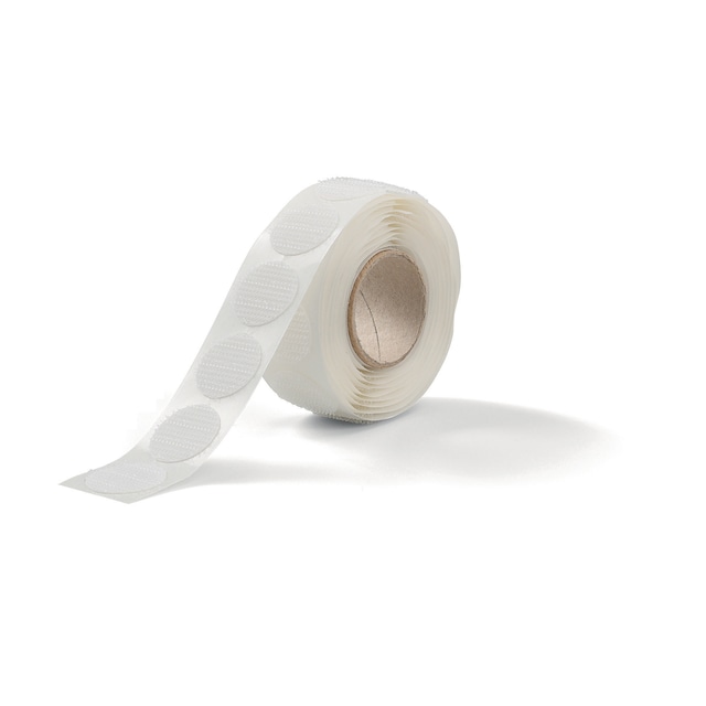 Adhesive Brand Tabs For Show Boards - Box of 100 1