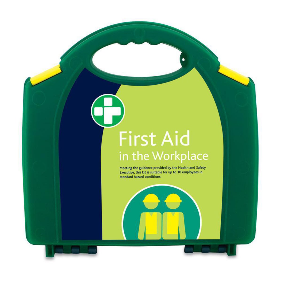 First Aid Kit Standard Size For 1 -10 Employees 1