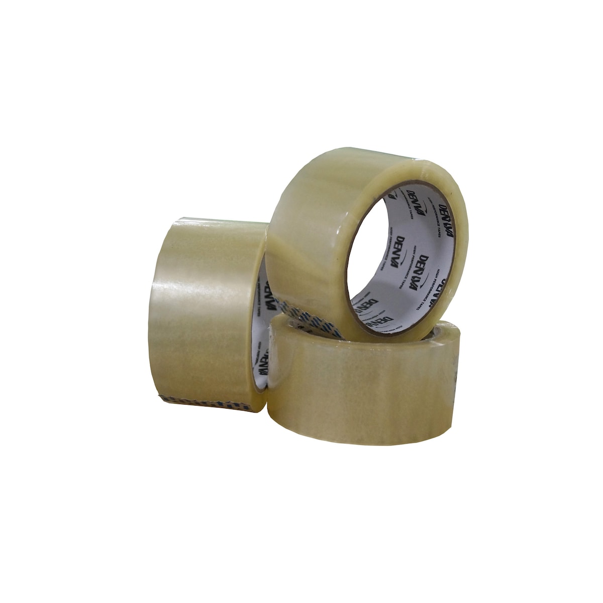Clear Sticky Tape 50mm X 66M - Pack of 6 1