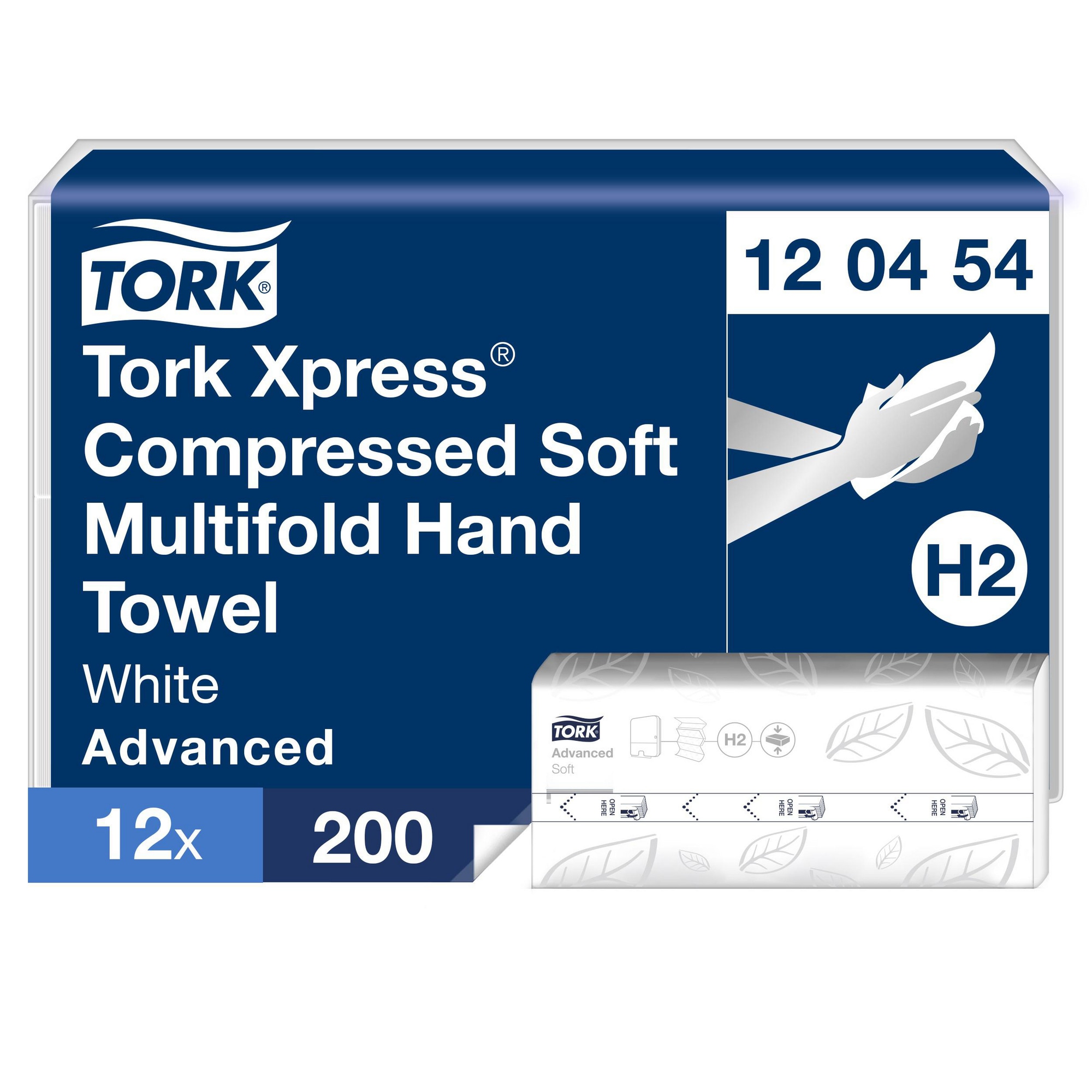 Tork Xpress Compressed Soft Multifold Hand... | Lyreco