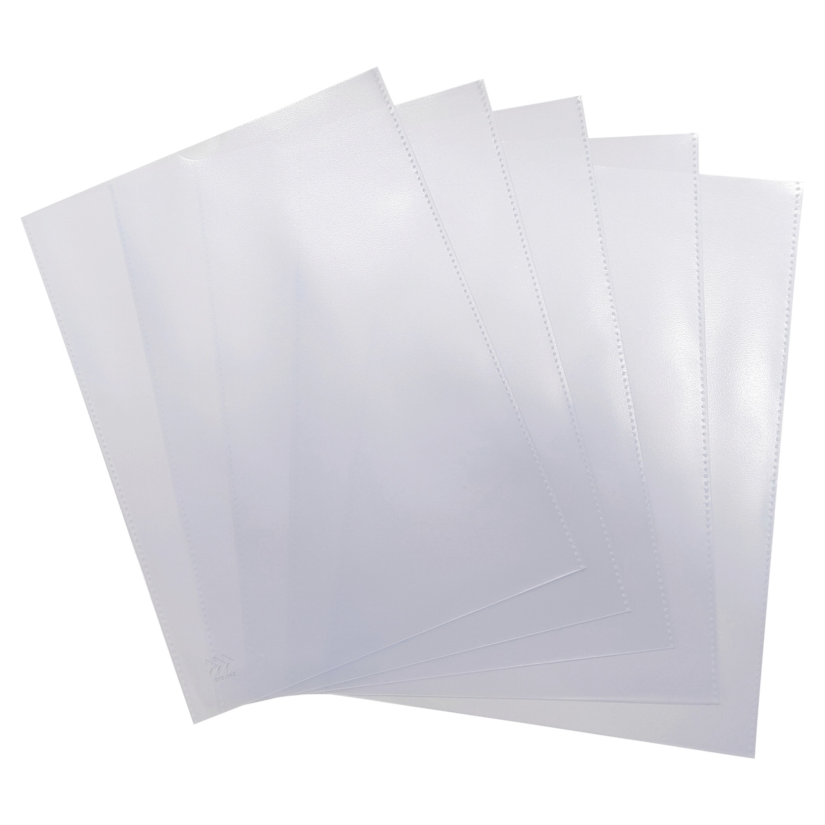PK25 ARWS Card Holder File Pp 130Mi A4 1