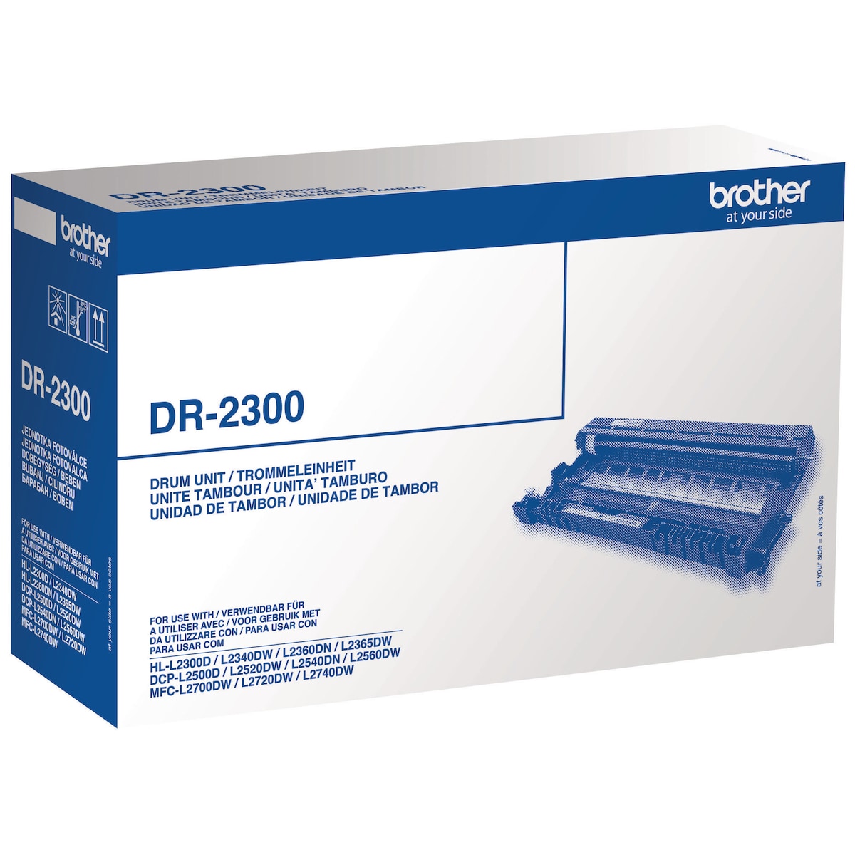 Brother DR-2300 Drum 1