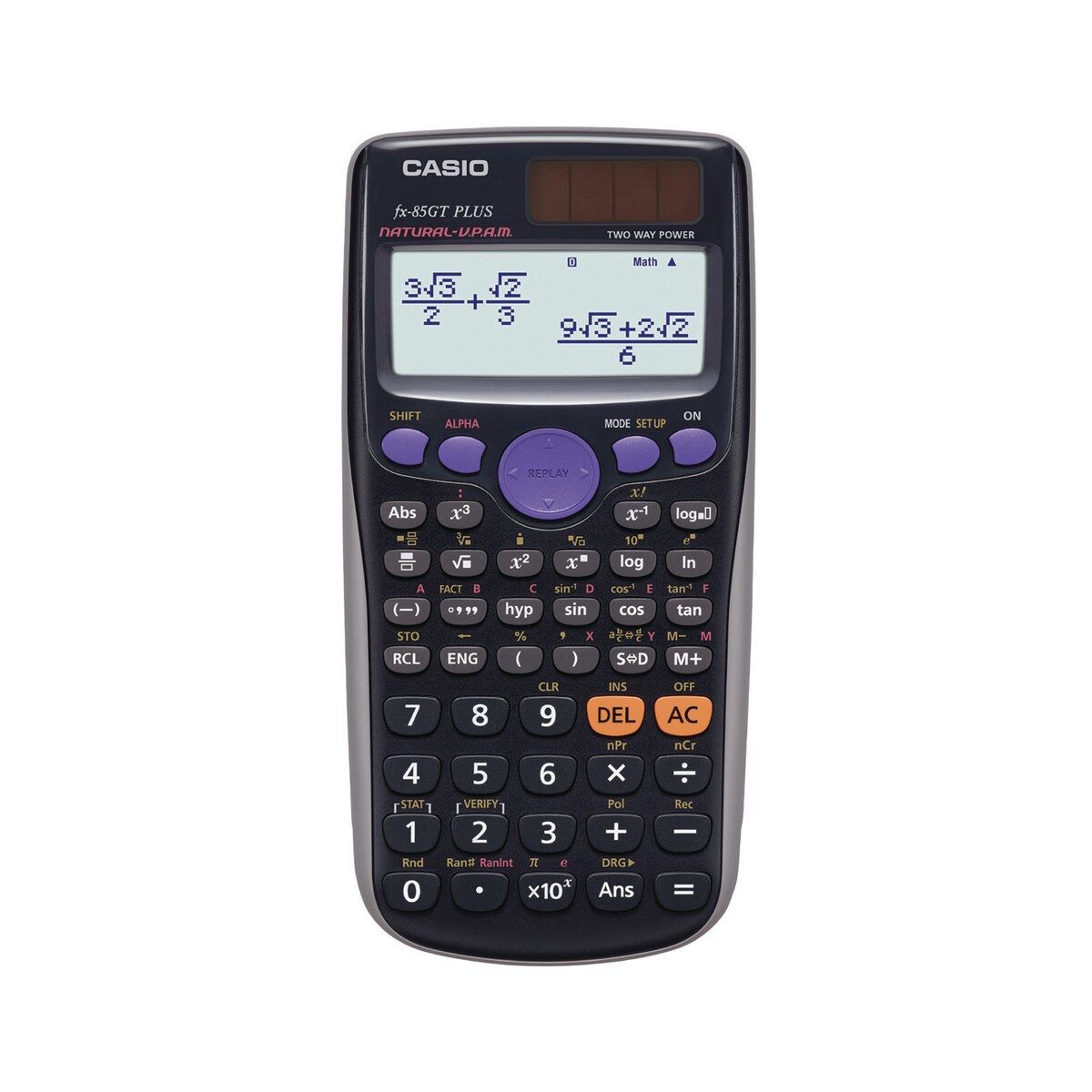 Casio FX85ES 10 Digit Scientific Calculator 1