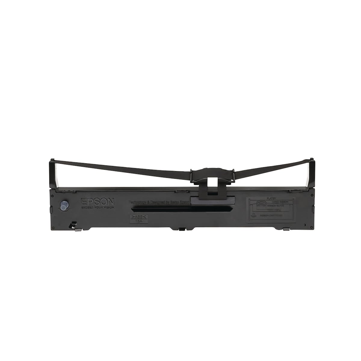 Epson S015337 Ribbon LQ 590 Black 1