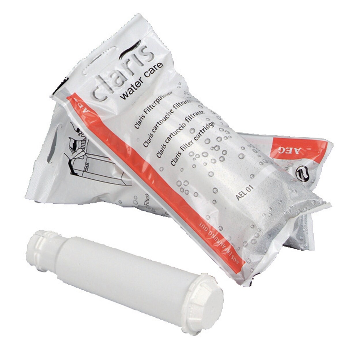 Claris Water Filter 1