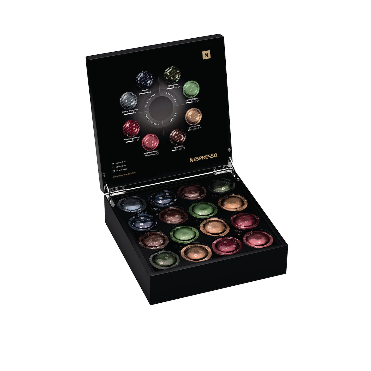 Nespresso Capsule Presentation Case 1
