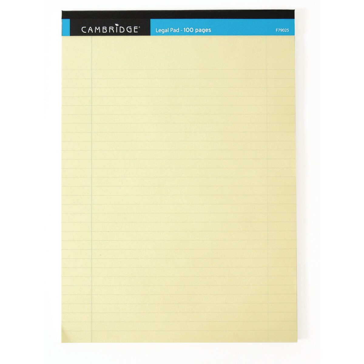 Cambridge Notepad Everyday A4 Ruled with... | Lyreco