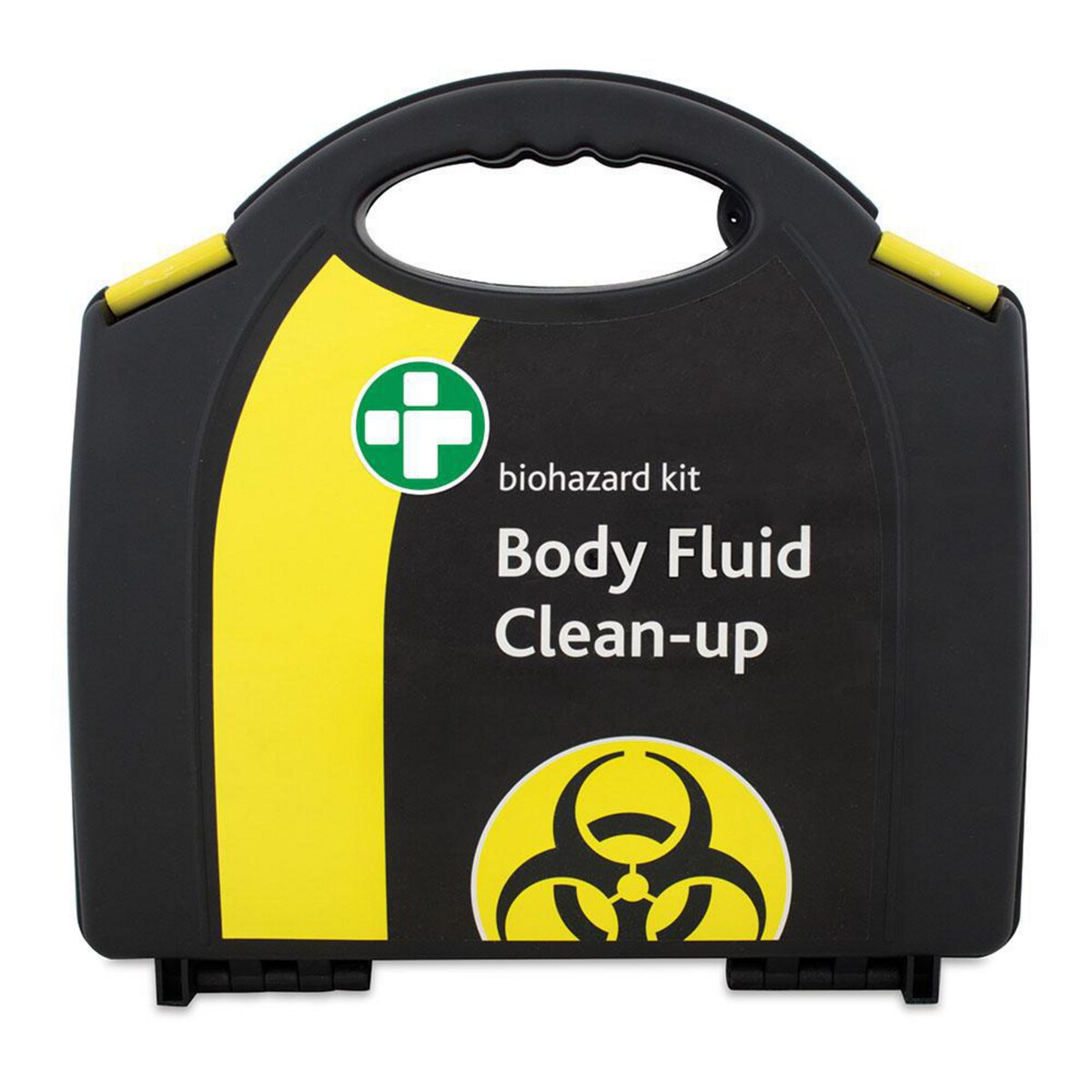 Biohazard 2 Application Body Fluid Clean Up Kit 1