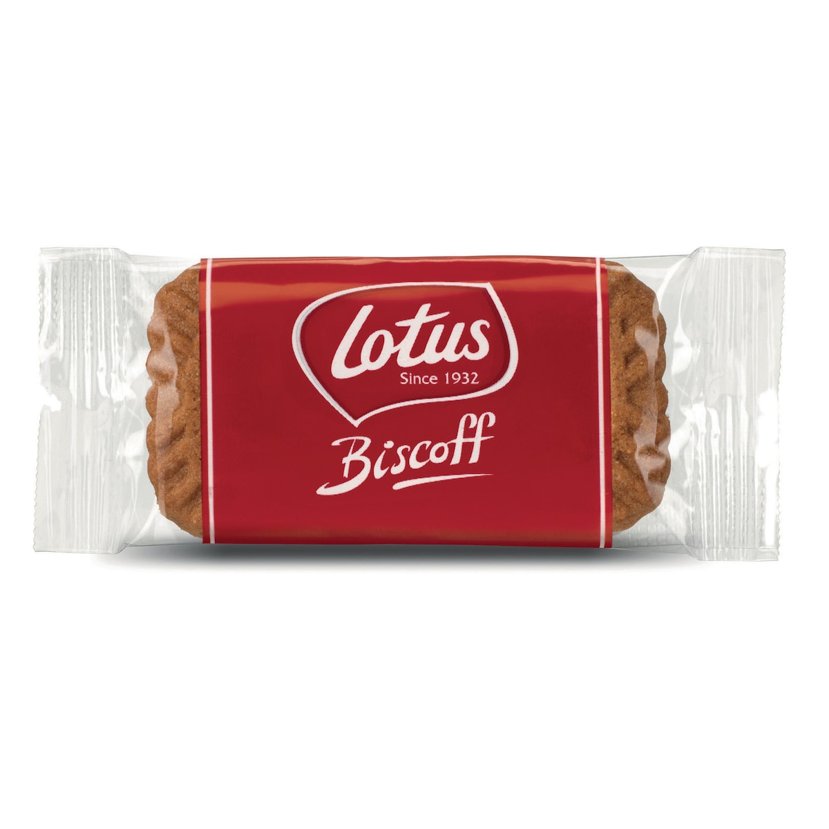 Lotus Original Caramel Biscuits - Pack of 300 1