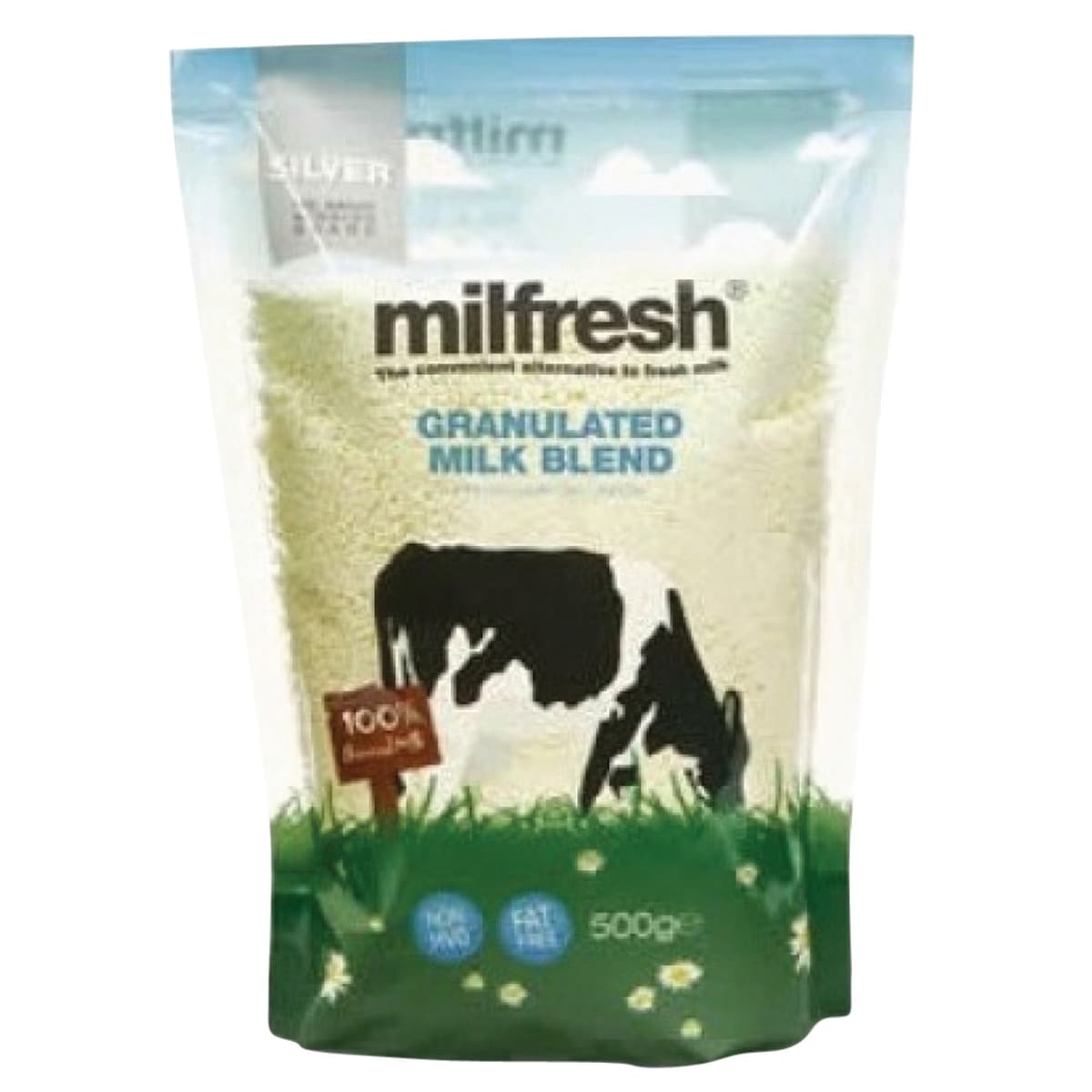 Milfresh Skimmed Milk Granules Bag 500G 1