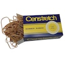 Censtretch Rubber Bands Assorted Size - Pack of 114 Grammes 1