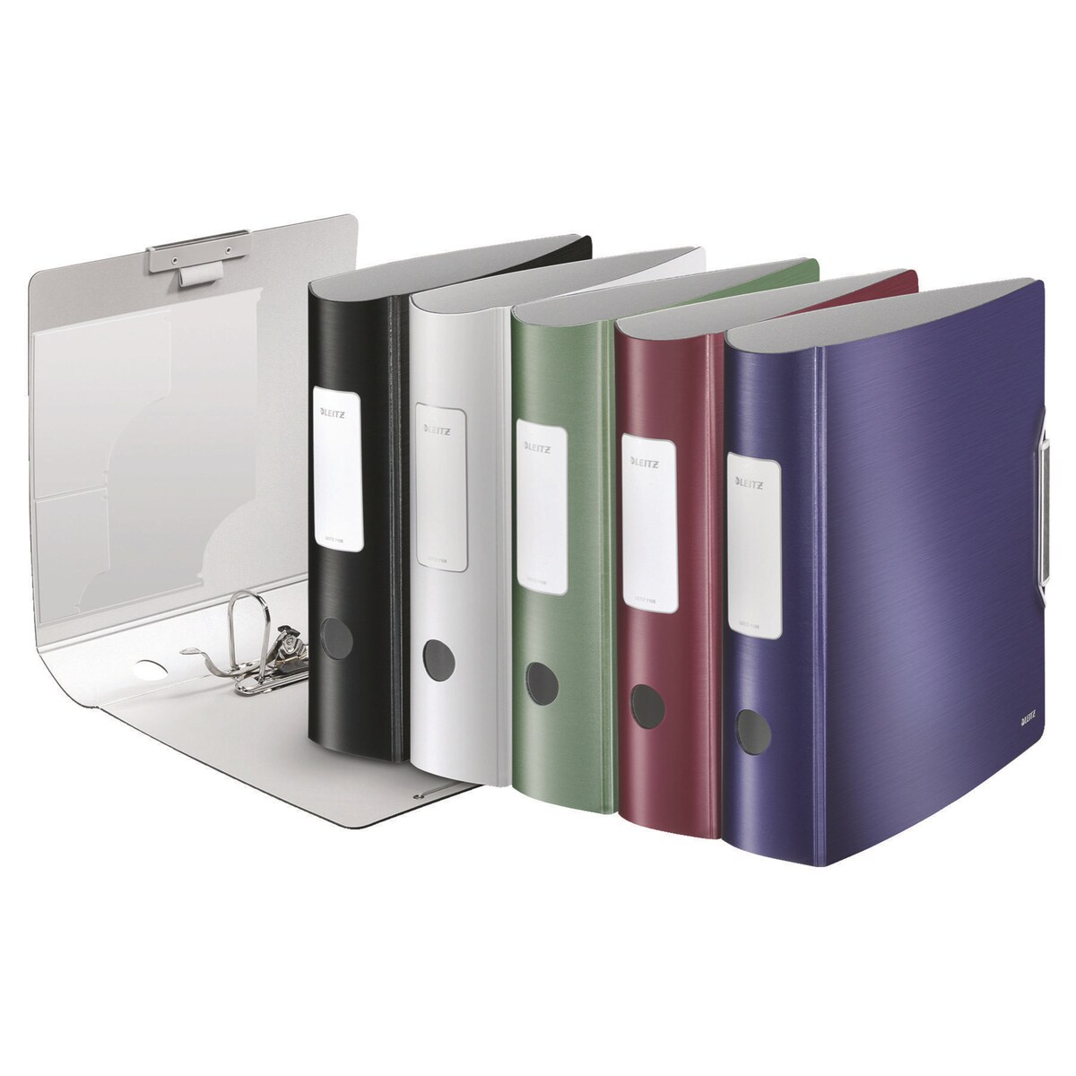 Filing Active Leitz 180° Active Style Lever Arch File 82mm... | Lyreco