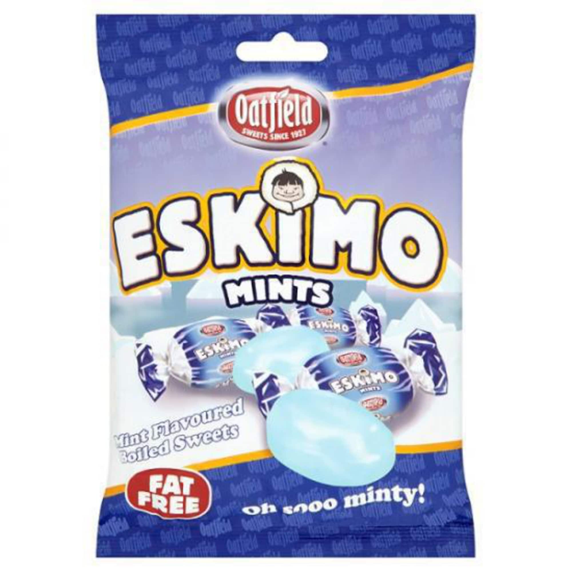Lessgo Mints Wrapped Eskimo Mints - 2.85Kg | Lyreco