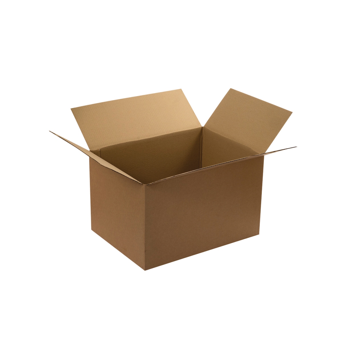 Double Wall Vari Depth Cardboard Box 457X457X457/381/305mm - Pack of 15 1