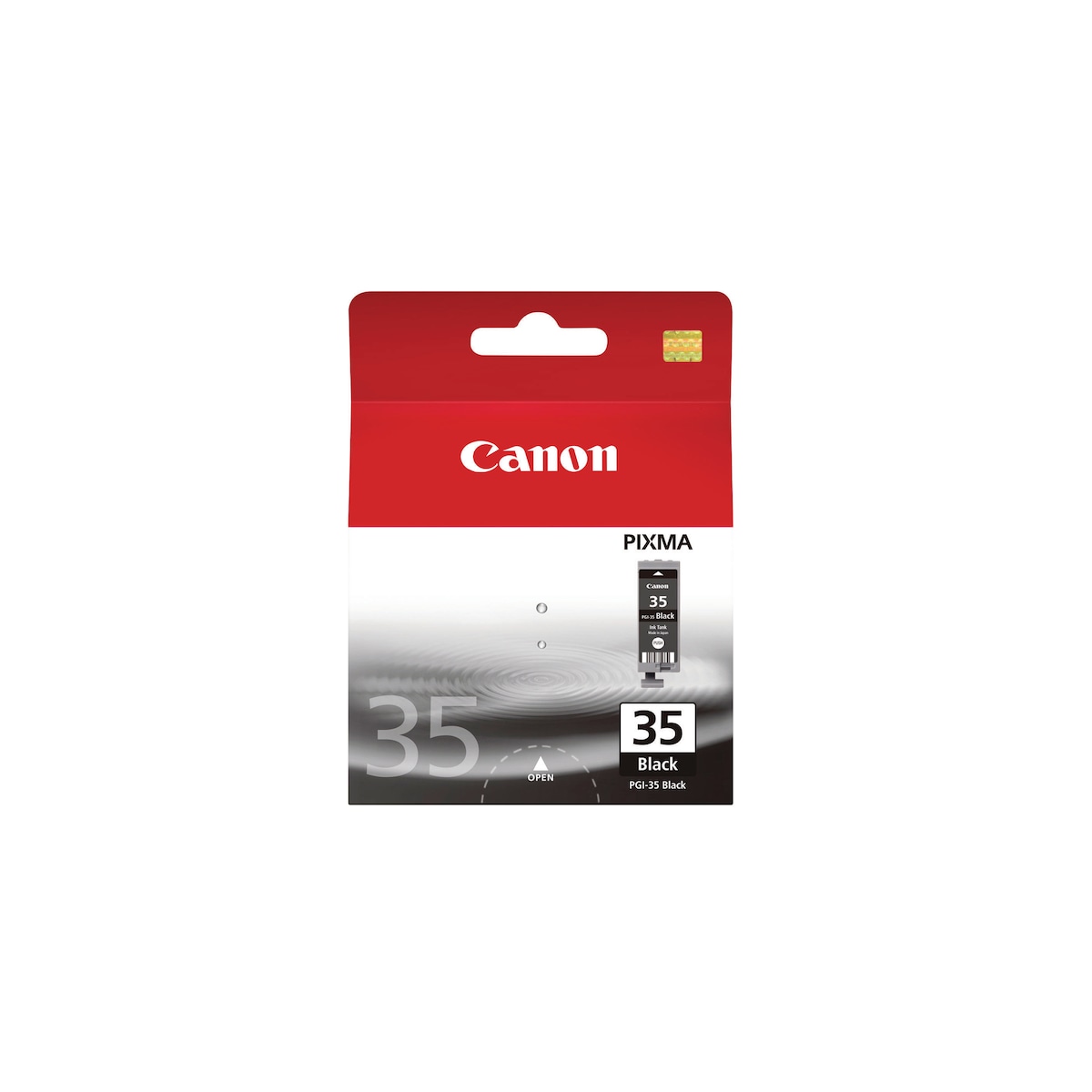 Canon PGI-35 Inkjet Cartridge - Black 1