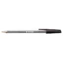 Focus Medium Point Ball Pen Black - Box of 50 1
