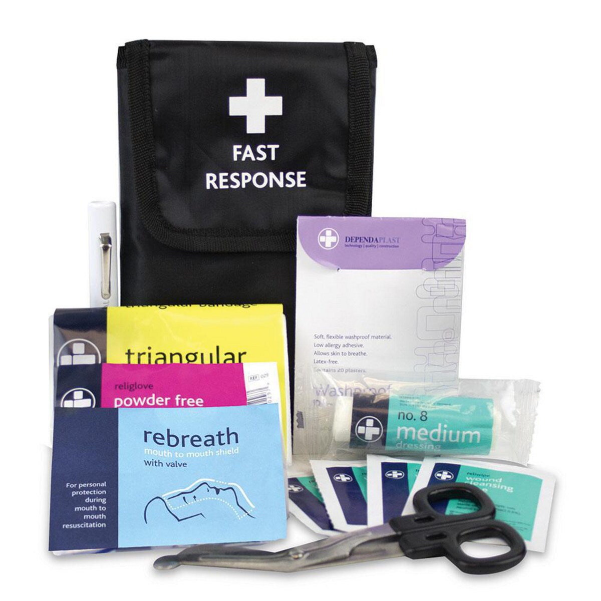 First Aid Fast Response Pack 1
