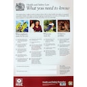Health And Safety Law Poster 420 X 595mm Unframed 1