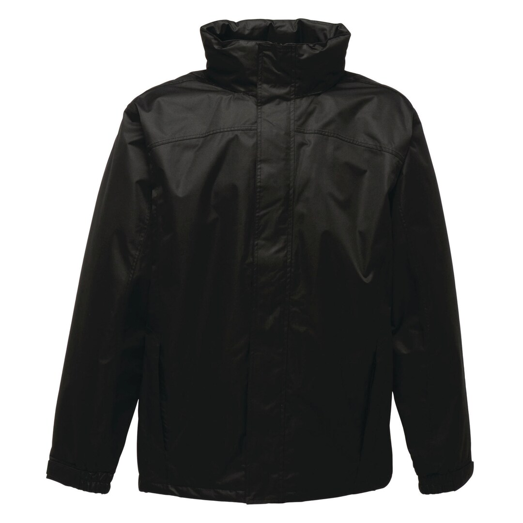 Jet R430 Jacket REGATTA ASHFORD TRW447 JACKET BLACK LARGE | Lyreco