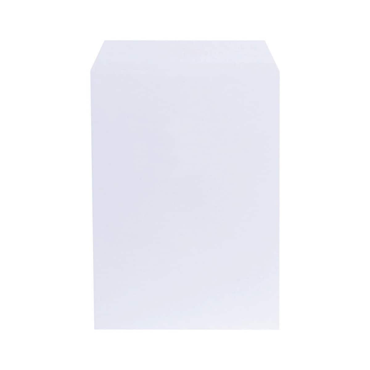 Lyreco White Envelopes C4 S/S 90gsm - Pack Of 50 1