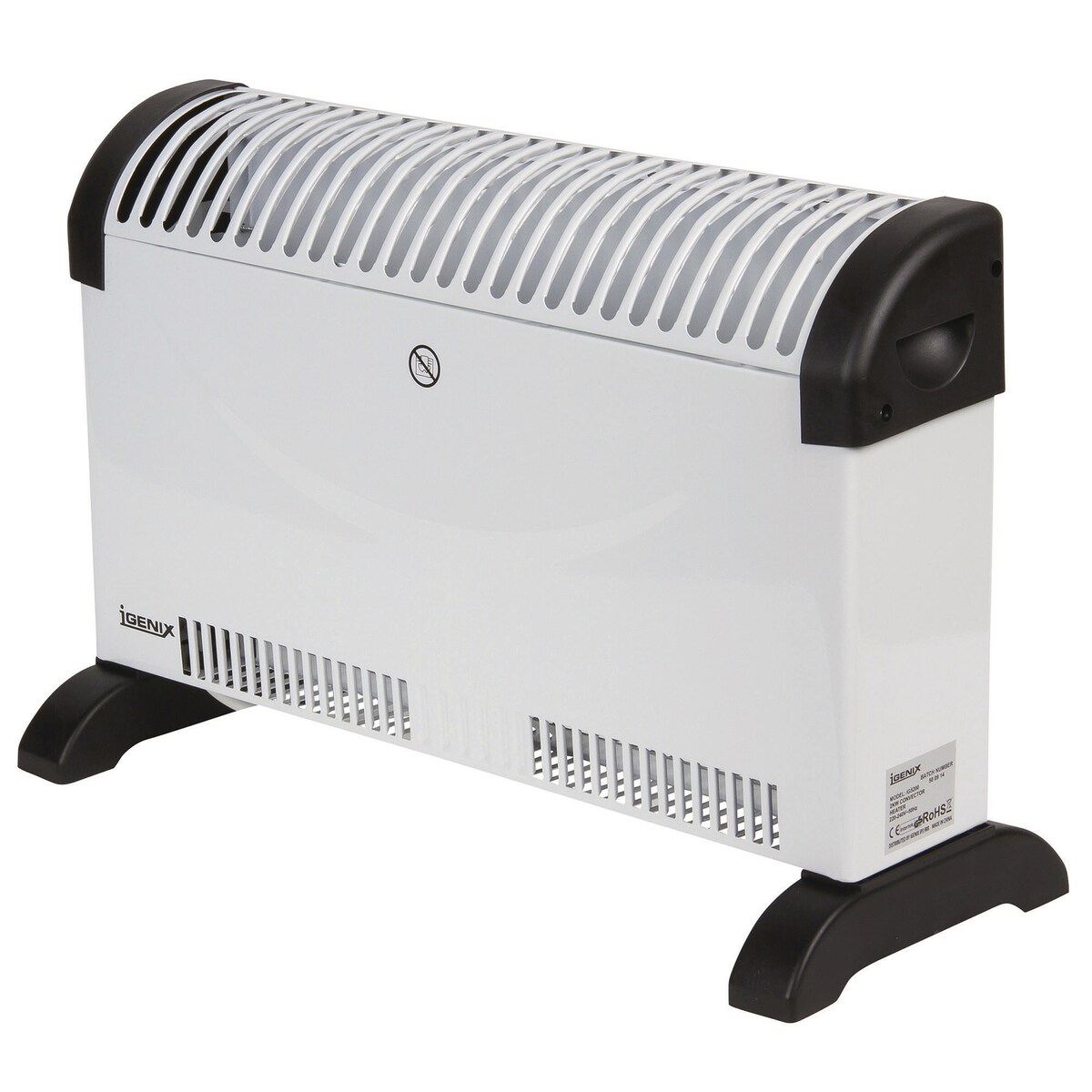 Convector Heater 2Kw 1