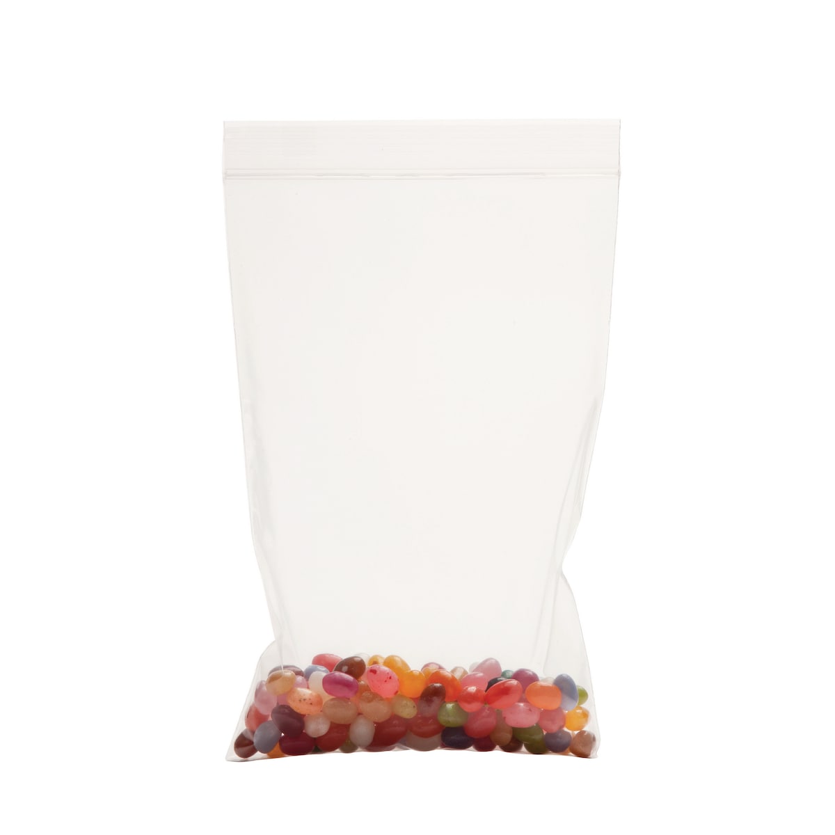 Plain Mini Grip Bags 100 X 137mm - Box of 1000 1