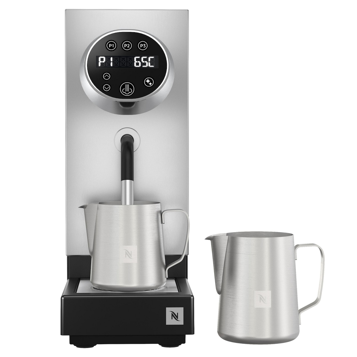 Nespresso Steamer Pro Milk Frother 1