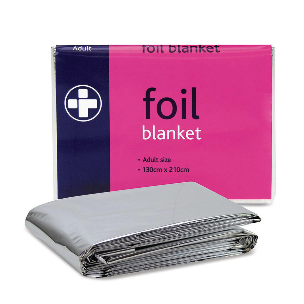 First Aid Foil Blanket 1