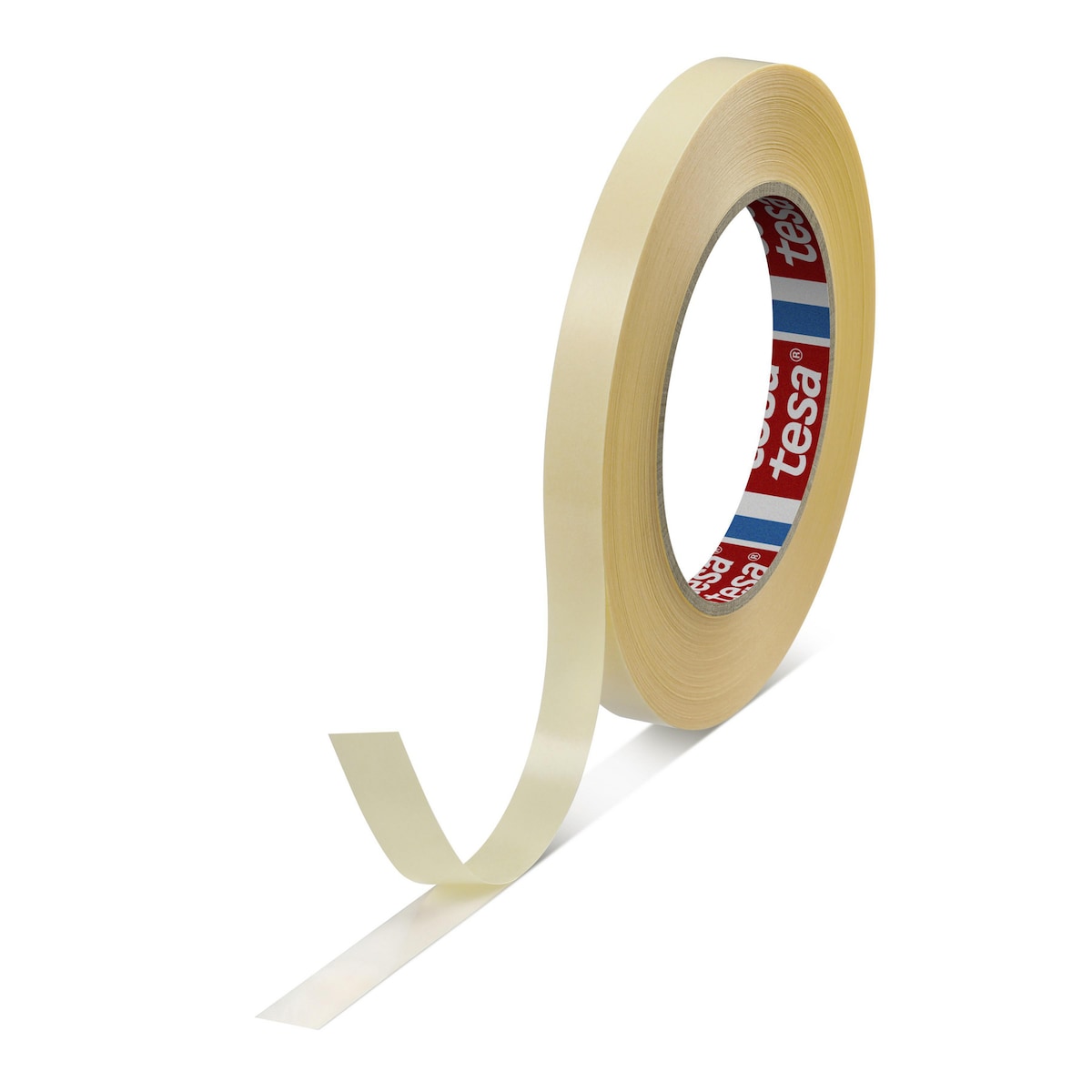 tesa Transparent Double-Sided Tape - 50m x 12mm 1