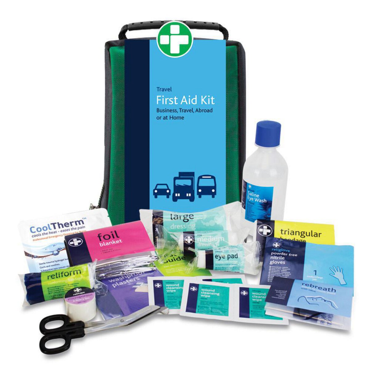 First Aid Kit BSI Travel Kit 1