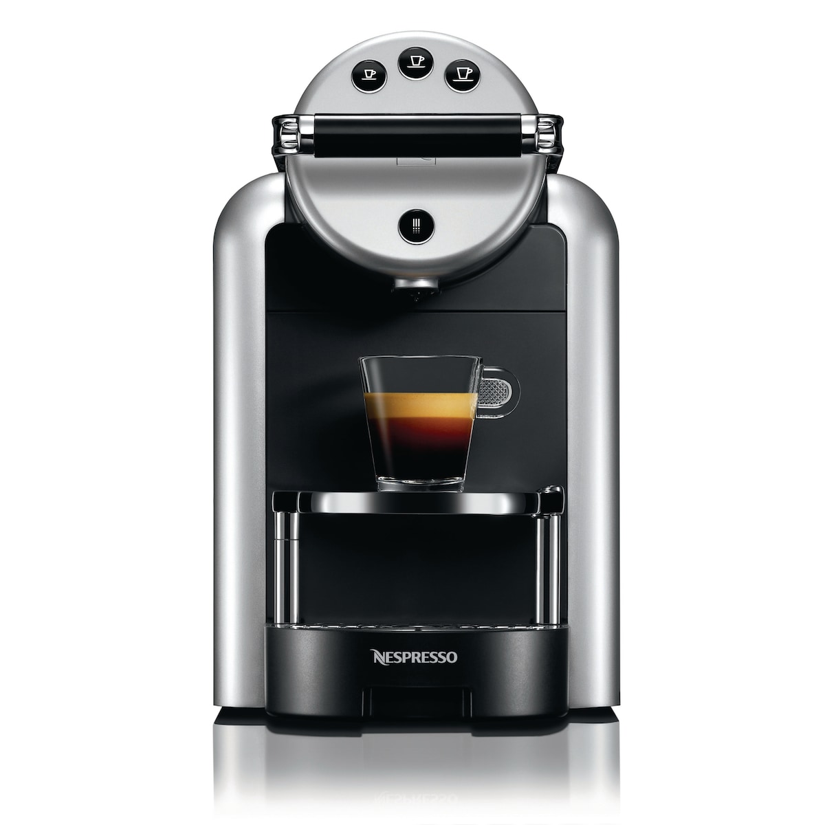 Nespresso Zenius Coffee Machine 1