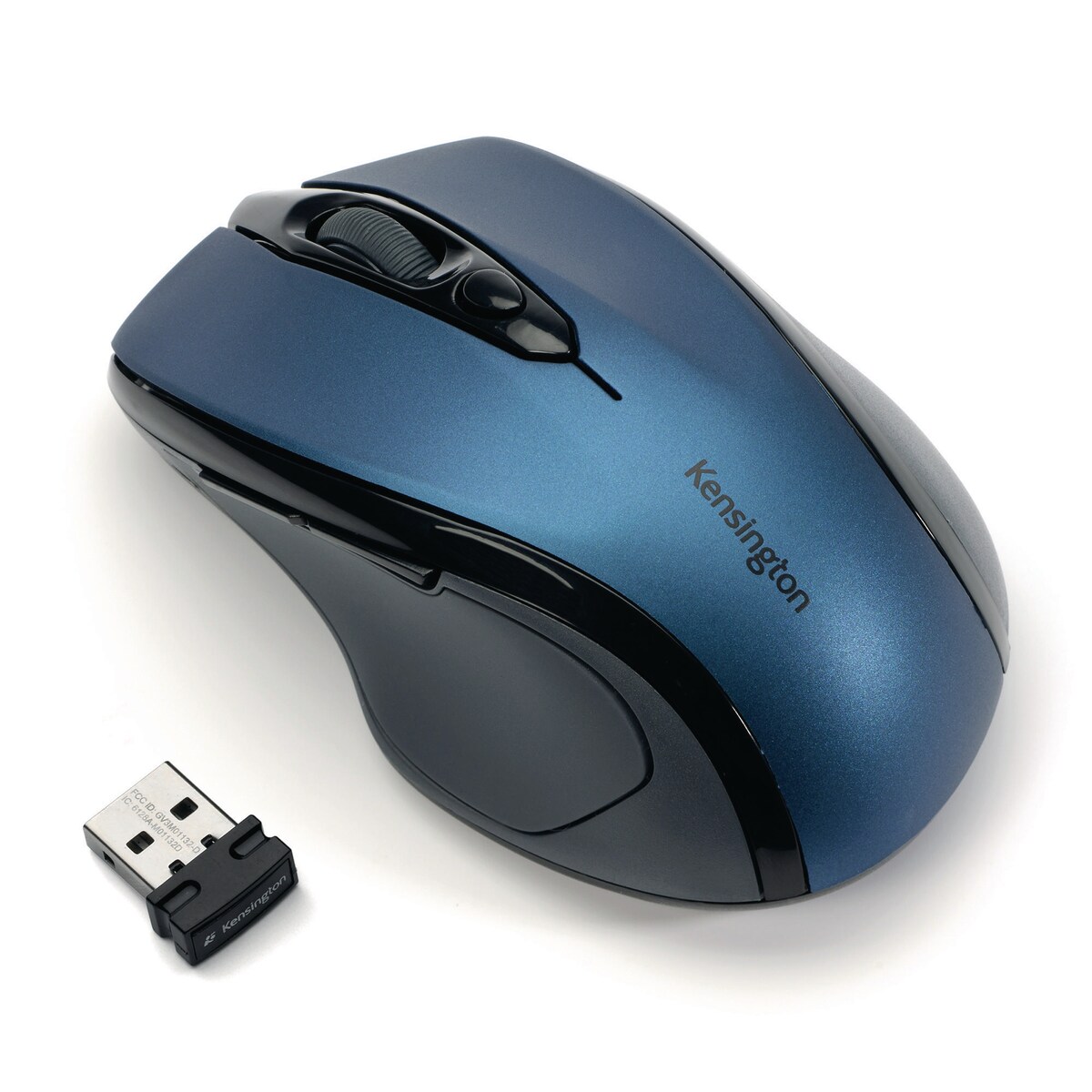 Kensington Profit Wireless Mouse Sapphire Blue 1